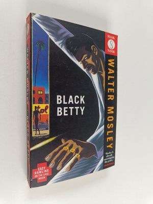 Walter Mosley : Black Betty