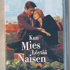 Kun mies löytää naisen (1994) Meg Ryan & Andy Garcia - pikkukuva 1