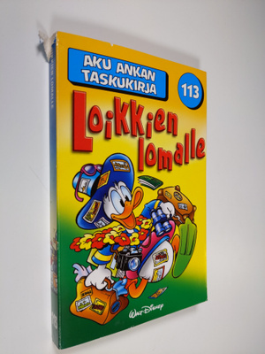 Walt Disney : Loikkien lomalle