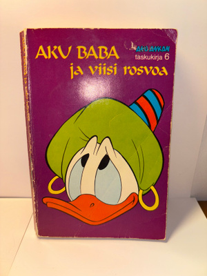 AATK 6 Aku Baba ja viisi rosvoa ensipainos!