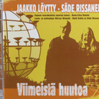 JAAKKO LÖYTTY - SÄDE RISSANEN: Viimeistä huutoa_CD - pikkukuva 1