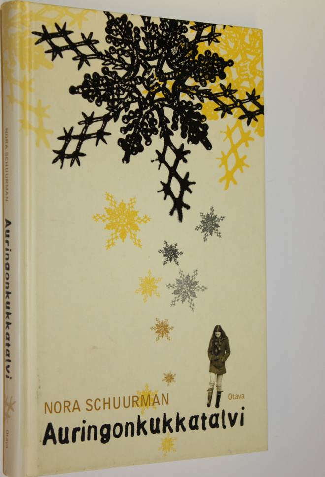 Nora Schuurman : Auringonkukkatalvi
