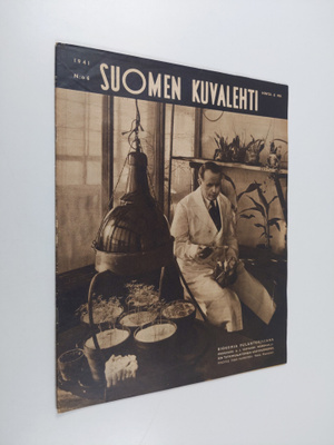 Suomen kuvalehti 6/1941