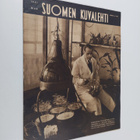 Suomen kuvalehti 6/1941 - pikkukuva 1