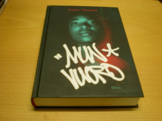 Angie Thomas: Mun vuoro