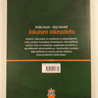 Heikki Kivelä : Jokaisen oikeustieto - pikkukuva 2