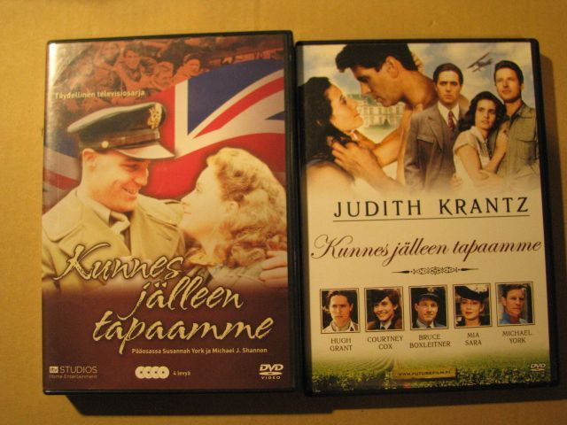 KUNNES JÄLLEEN TAPAAMME ( Lyhyt ja Pitkä TV-versiot )