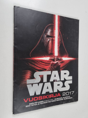 Star Wars vuosikirja 2017