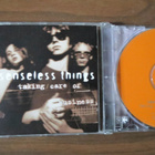 Senseless Things: Taking Care Of Business CD - pikkukuva 1