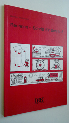 Gerhard Armbruster : Rechnen - Schritt fur Schritt 5