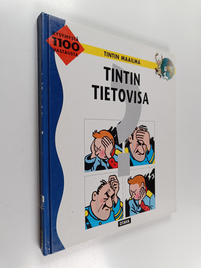 Renee-Heloise Giroux : Tintin tietovisa