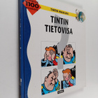 Renee-Heloise Giroux : Tintin tietovisa - pikkukuva 1
