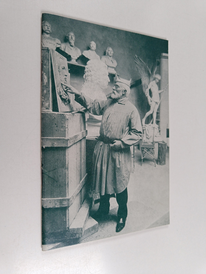 Walter Runeberg : Walter Runebergin veistokuvakokoelma Po...
