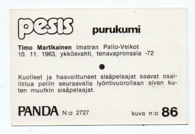 Item image