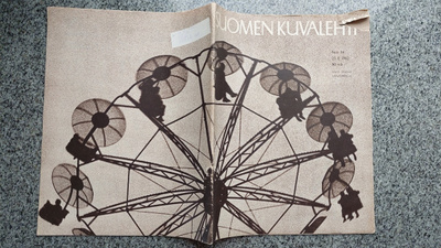 Suomen Kuvalehti 1962: 34