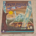 Torin's Passage, US, big box - pikkukuva 1