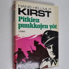 Hans Hellmut Kirst : Pitkien puukkojen yöt - pikkukuva 1