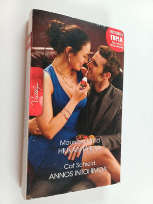 Maureen Child ym. : Hiukan taikaa ; Annos intohimoa (yhte...
