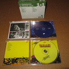 J.Karjalainen ja Mustat Lasit CD-BOXI 1+1:Doris&Varaani 2009 - pikkukuva 4