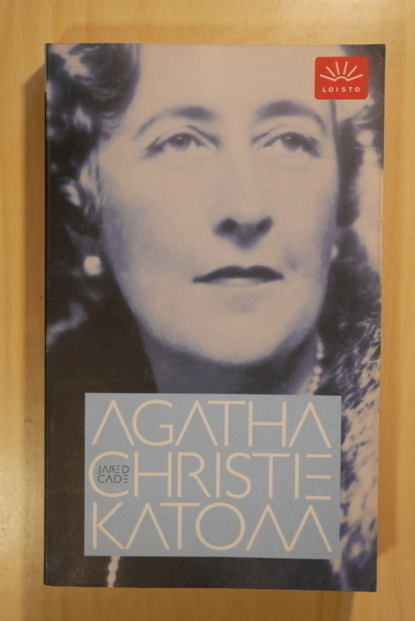 Jared Cade - Agatha Christie katoaa