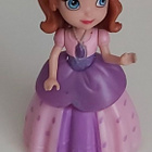 SOFIA ENSIMÄINEN DISNEY JUST PLAY-lelufiguuri - pikkukuva 2