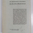 Hans Jakob Christoffel von Grimmelshausen : Seikkailukas ... - pikkukuva 2