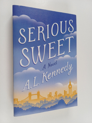 A.L. Kennedy : Serious sweet