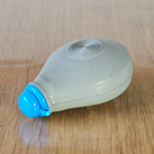 == Camera Lens Air Blower with Retractable Brush - pikkukuva 1