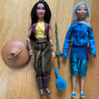 Raya ja Sisu nuket / Disney - pikkukuva 1
