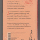 ROALD DAHL »JAAKKO JA JÄTTIPERSIKKA» - pikkukuva 2