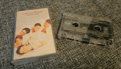 Take that everything changes c-kasetti