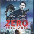 Zero Tolerance (56 720) UUSI-SV- BLU-RAY scott adkins SF-TXT - pikkukuva 1