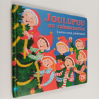 Joulupuu on rakennettu : lasten omat joululaulut - pikkukuva 1