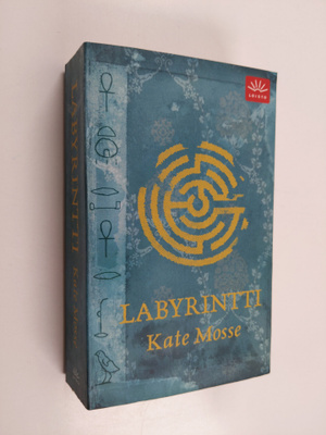 Kate Mosse : Labyrintti