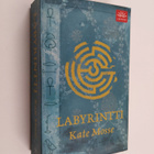 Kate Mosse : Labyrintti - pikkukuva 1