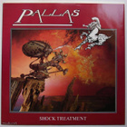 PALLAS::SHOCK TREATMENT/MARCH ON THE ATLANTIS:VINYYLI 7"198 - pikkukuva 1