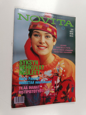Novita kerho 3/1991