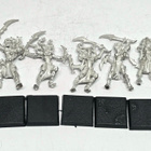 WHFB - 5kpl Dark Elf Witch Elves [B44] - pikkukuva 1