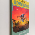 R. L. Stine : Kauhun kulissit - pikkukuva 1