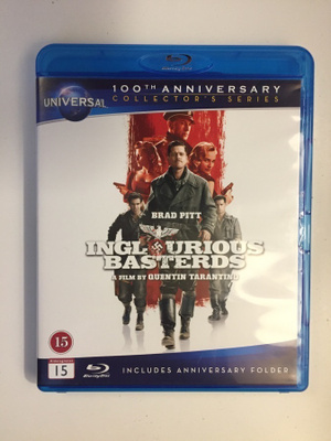 Inglourious Basterds - 100th Anniversary Edition (Blu-ray)
