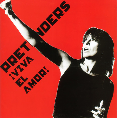 Pretenders - ¡Viva El Amor! CD