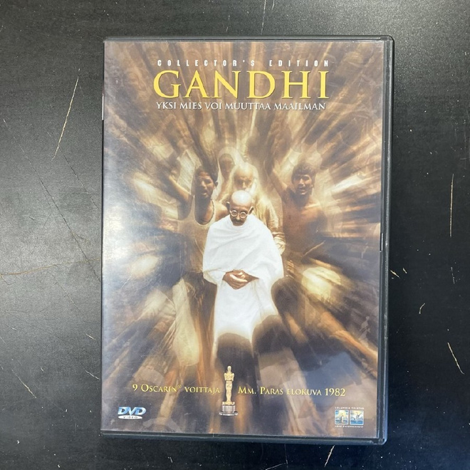 Gandhi (collector's edition) DVD