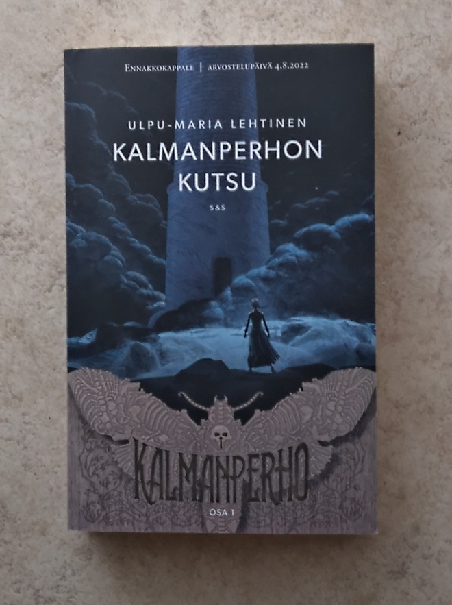 Ulpu-Maria Lehtinen: Kalmanperhon kutsu