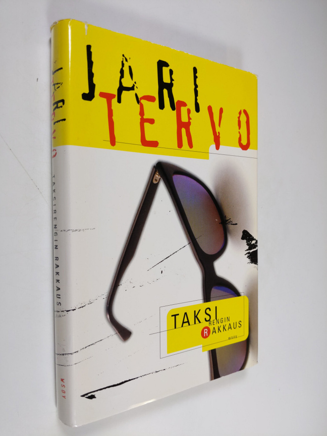 Jari Tervo : Taksirengin rakkaus