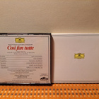 Mozart:Cosi fan tutte-Kanawa-McLaughlin-James Levine 3CD-Box - pikkukuva 4