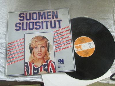 SUOMEN HUIPUT : MAN 3033 ( mm jivejodlarit, johnny forsell,,