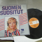 SUOMEN HUIPUT : MAN 3033 ( mm jivejodlarit, johnny forsell,, - pikkukuva 1