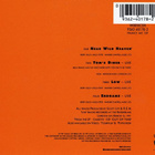 REM:NEAR WILD HEAVEN CD EP - pikkukuva 2