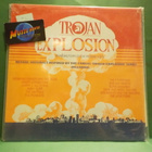 VARIOUS - TROJAN EXPLOSION - M - / M - - UK - 1987 LP - pikkukuva 1