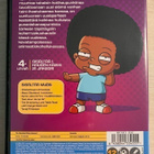 Cleveland Show: Kausi 1 (4DVD) Family Guy spin-off (UUSI) - pikkukuva 2
